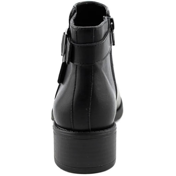 Easy Spirit Novara Leather Ankle Booties - Picture 8 of 14